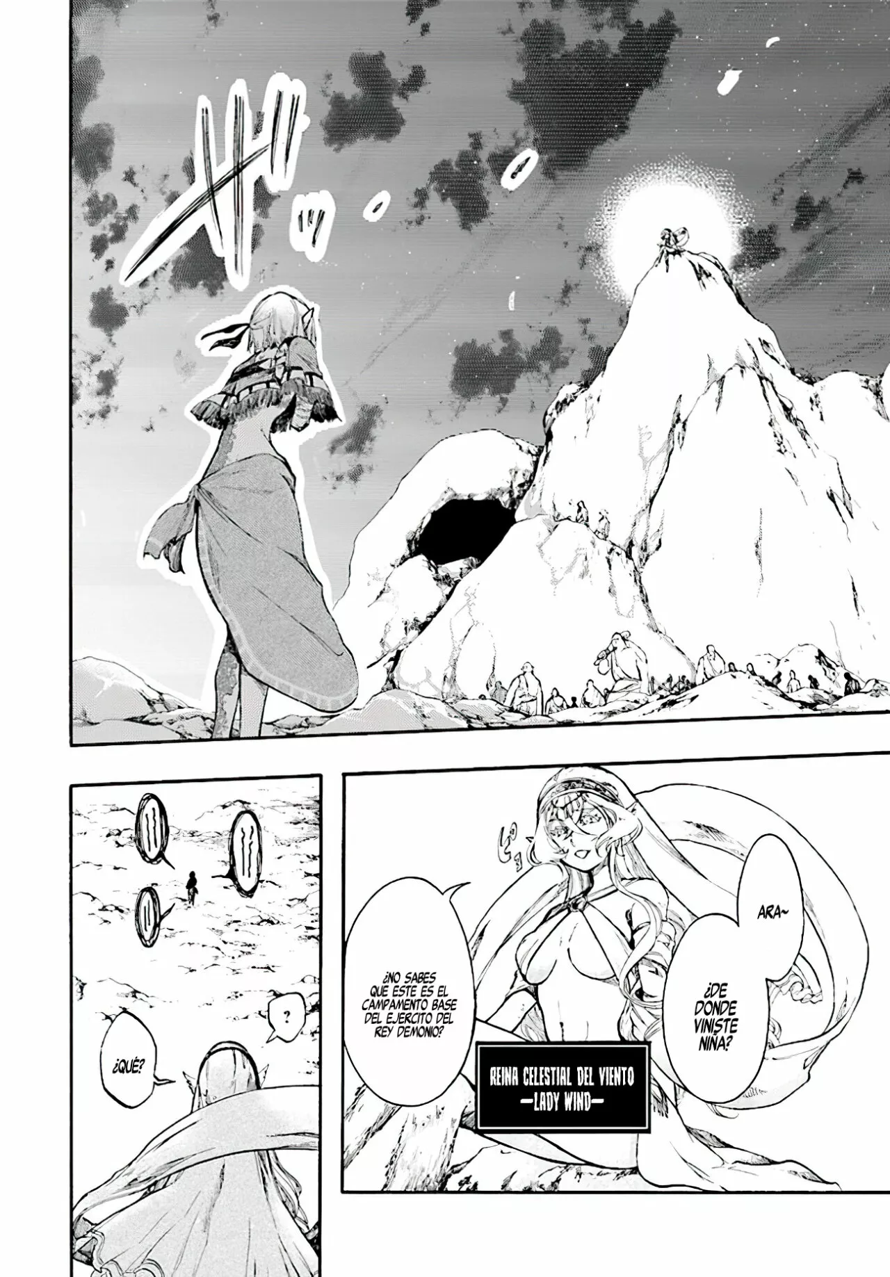 Isekai Mokushiroku Mynoghra: Hametsu no Bunmei de Hajimeru Sekai Seifuku Capítulo 22 - Page 6