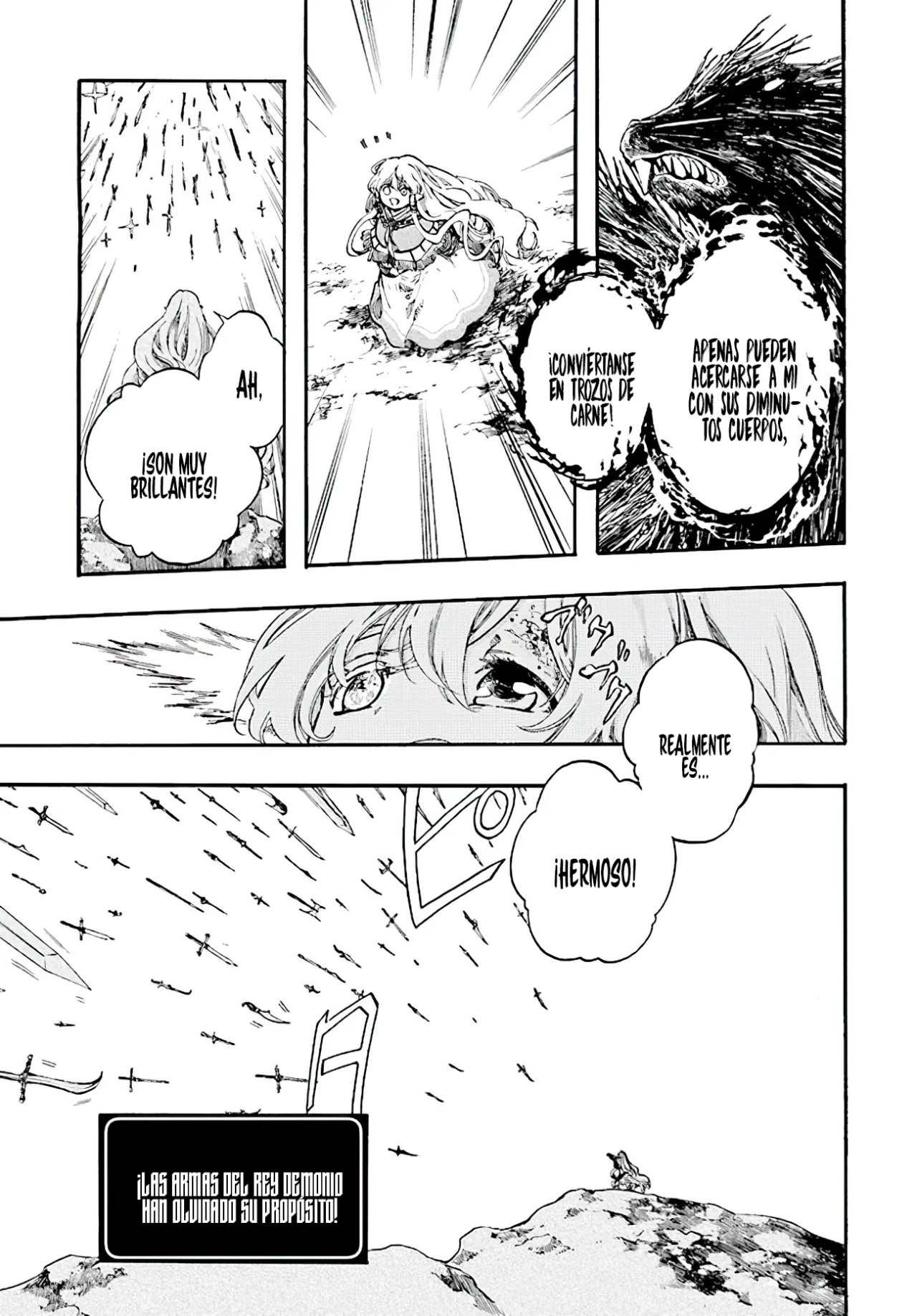Isekai Mokushiroku Mynoghra: Hametsu no Bunmei de Hajimeru Sekai Seifuku Capítulo 23 - Page 7