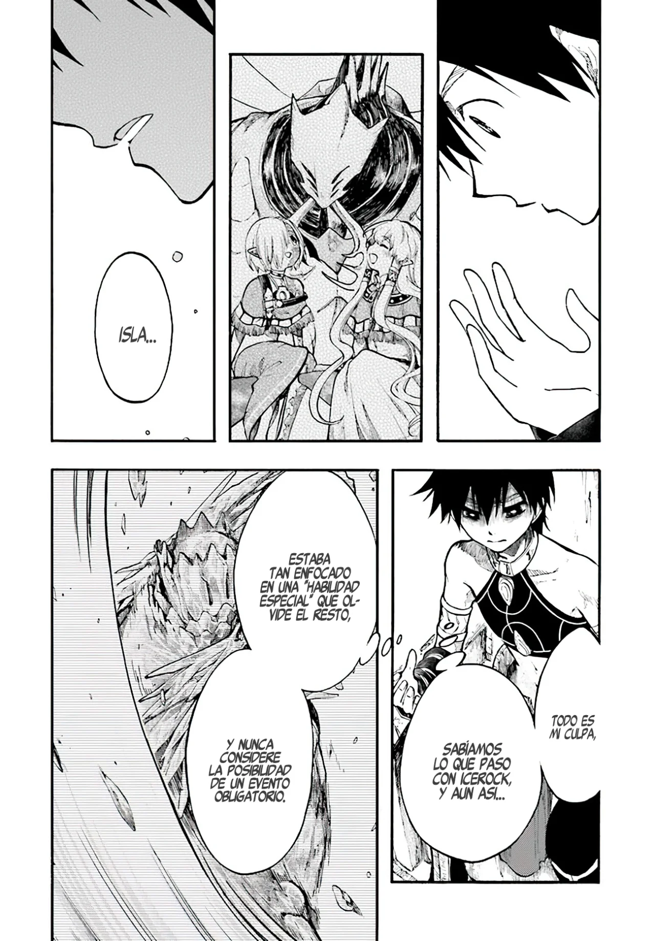 Isekai Mokushiroku Mynoghra: Hametsu no Bunmei de Hajimeru Sekai Seifuku Capítulo 24 - Page 27