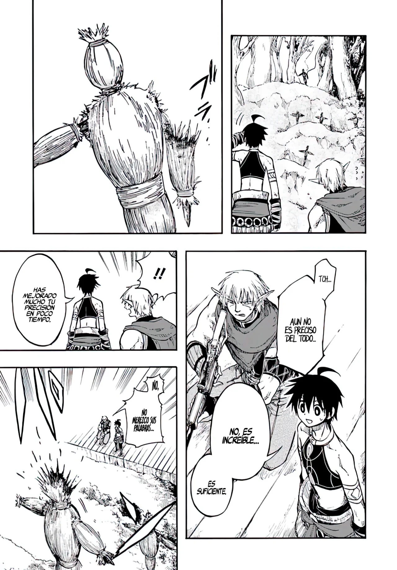 Isekai Mokushiroku Mynoghra: Hametsu no Bunmei de Hajimeru Sekai Seifuku Capítulo 25.1 - Page 12