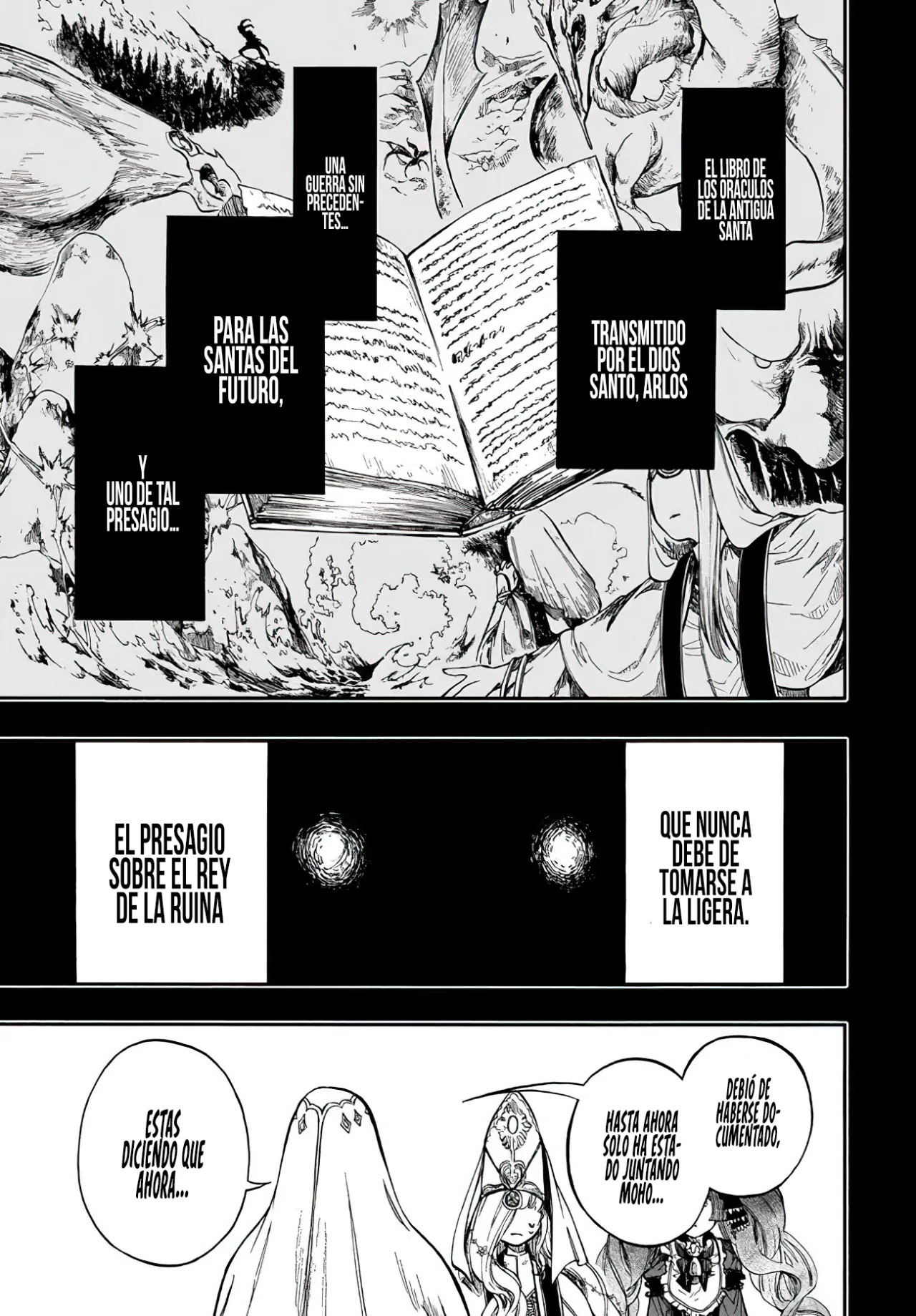 Isekai Mokushiroku Mynoghra: Hametsu no Bunmei de Hajimeru Sekai Seifuku Capítulo 28 - Page 20