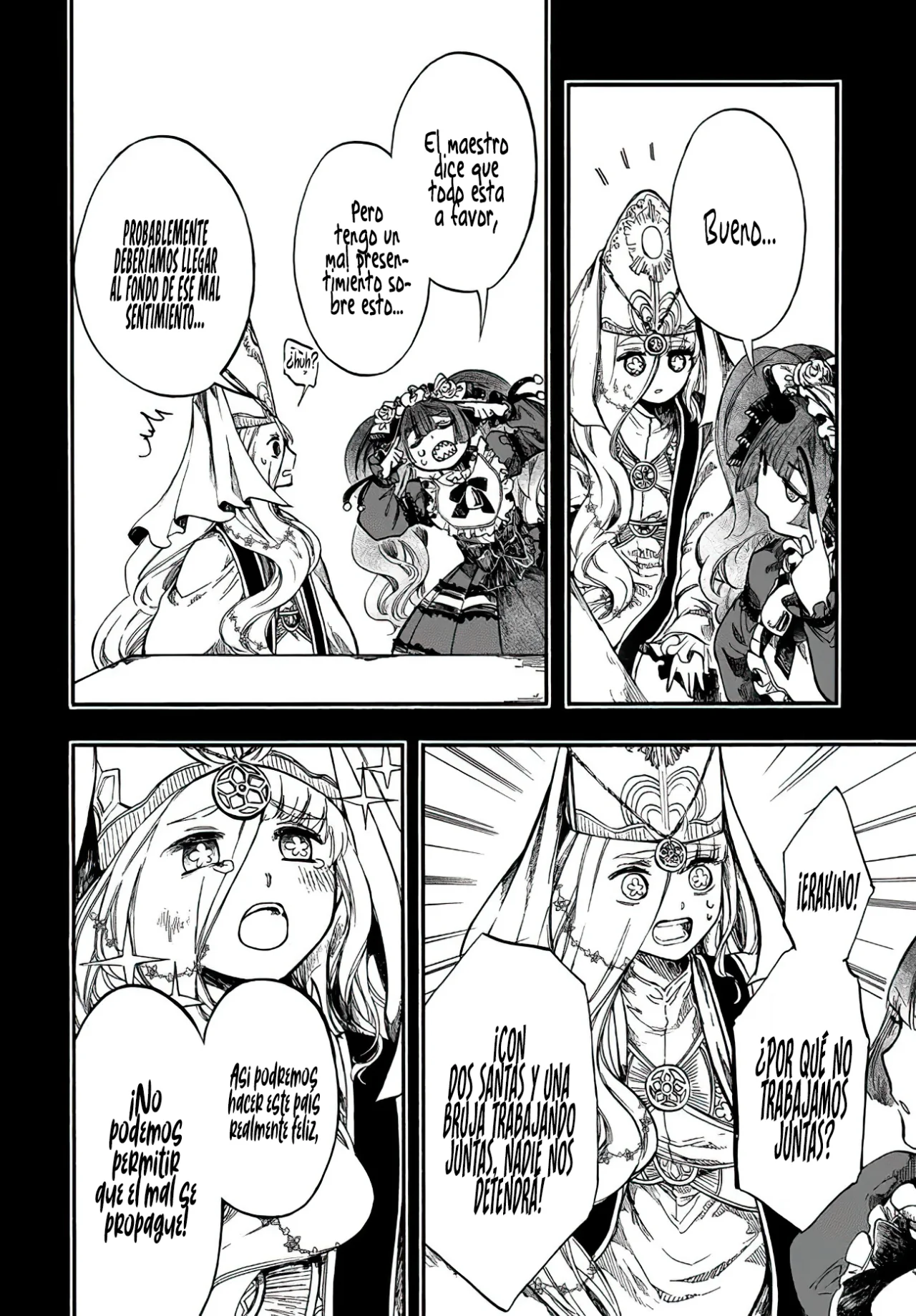 Isekai Mokushiroku Mynoghra: Hametsu no Bunmei de Hajimeru Sekai Seifuku Capítulo 28 - Page 25