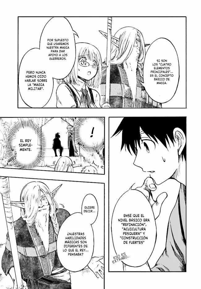 Isekai Mokushiroku Mynoghra: Hametsu no Bunmei de Hajimeru Sekai Seifuku Capítulo 4.2 - Page 9