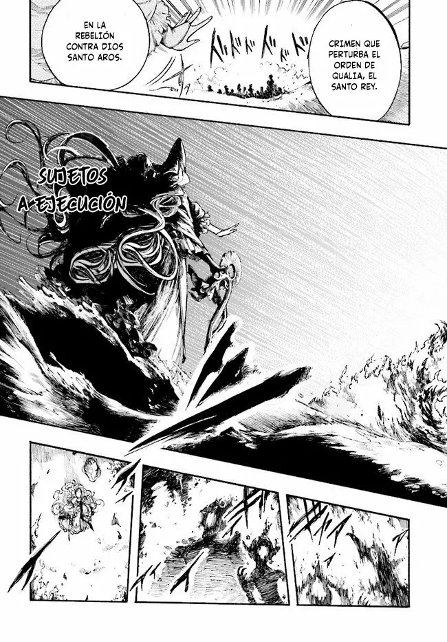 Isekai Mokushiroku Mynoghra: Hametsu no Bunmei de Hajimeru Sekai Seifuku Capítulo 5.1 - Page 7