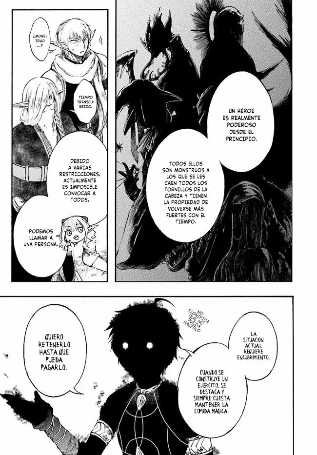Isekai Mokushiroku Mynoghra: Hametsu no Bunmei de Hajimeru Sekai Seifuku Capítulo 5.2 - Page 8