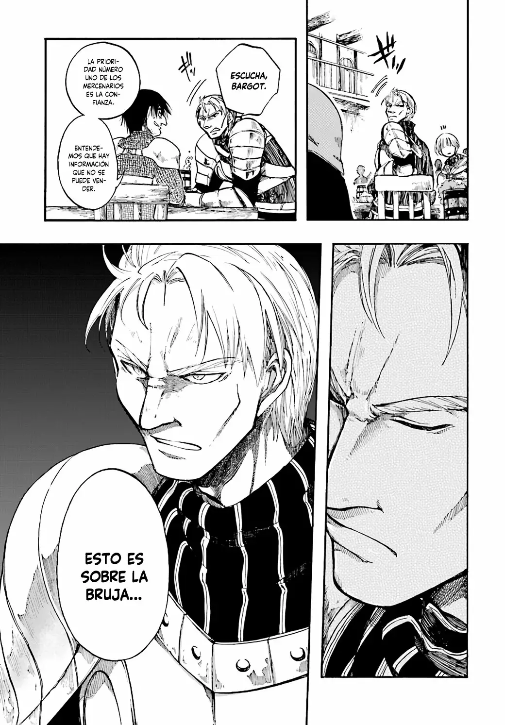 Isekai Mokushiroku Mynoghra: Hametsu no Bunmei de Hajimeru Sekai Seifuku Capítulo 6.2 - Page 5