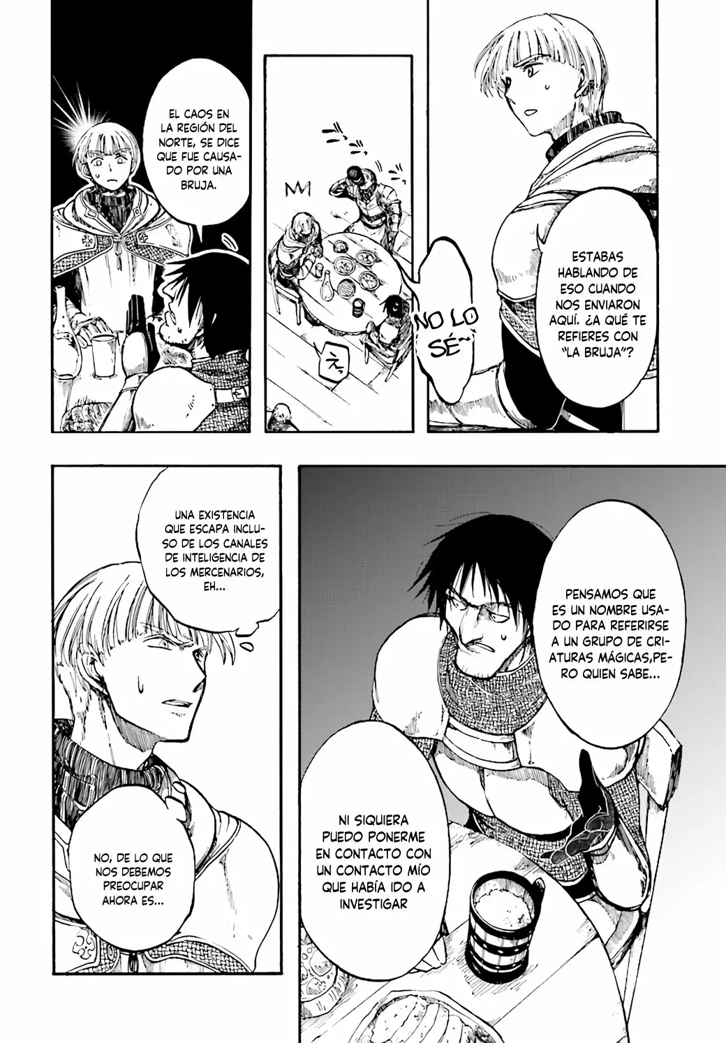 Isekai Mokushiroku Mynoghra: Hametsu no Bunmei de Hajimeru Sekai Seifuku Capítulo 6.2 - Page 6