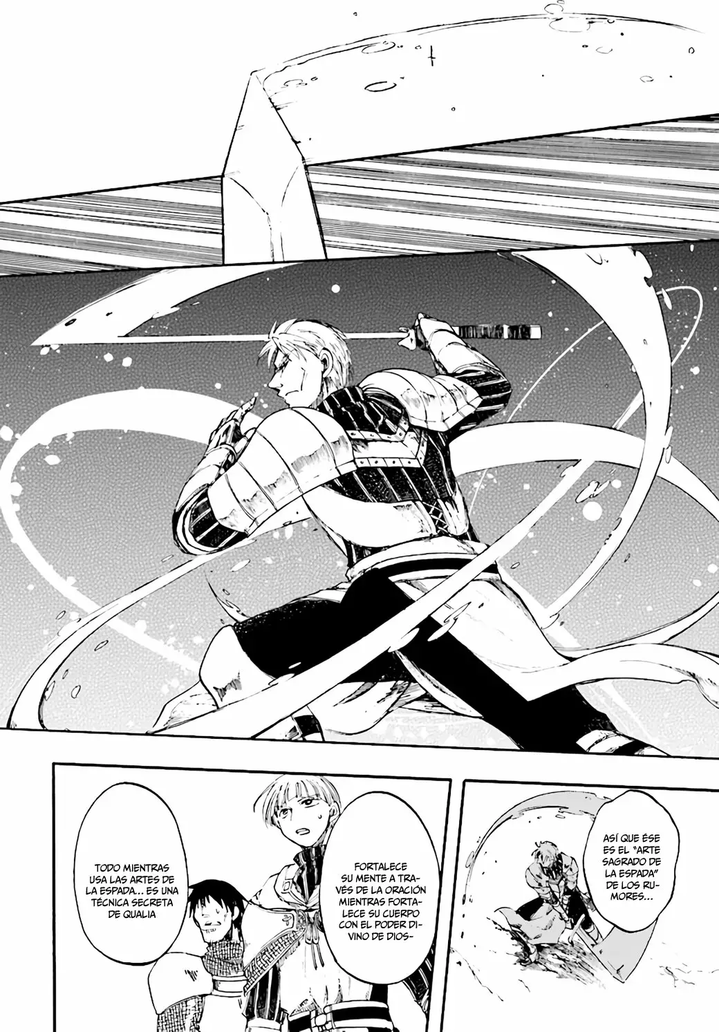 Isekai Mokushiroku Mynoghra: Hametsu no Bunmei de Hajimeru Sekai Seifuku Capítulo 6.3 - Page 3