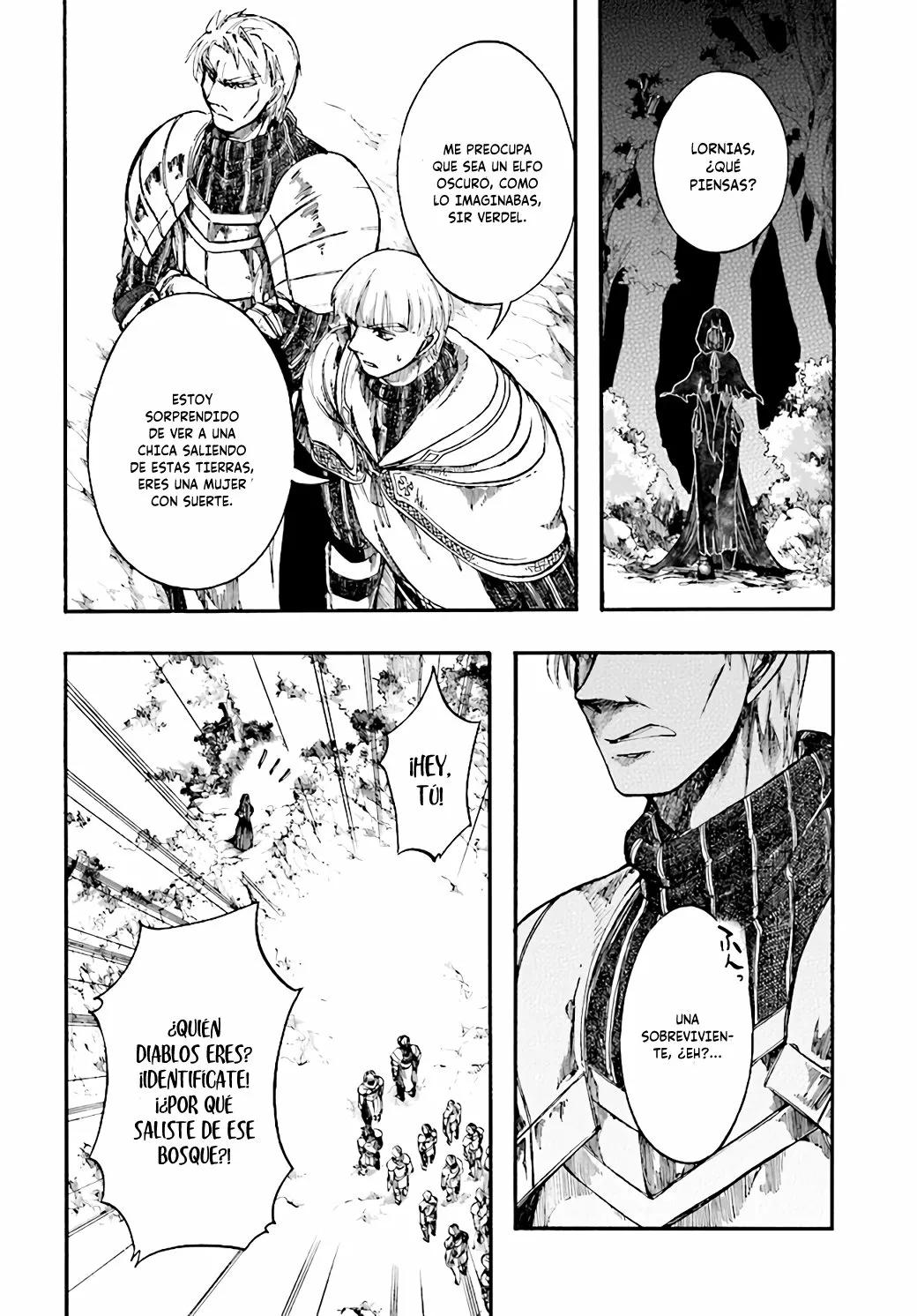 Isekai Mokushiroku Mynoghra: Hametsu no Bunmei de Hajimeru Sekai Seifuku Capítulo 7.1 - Page 7
