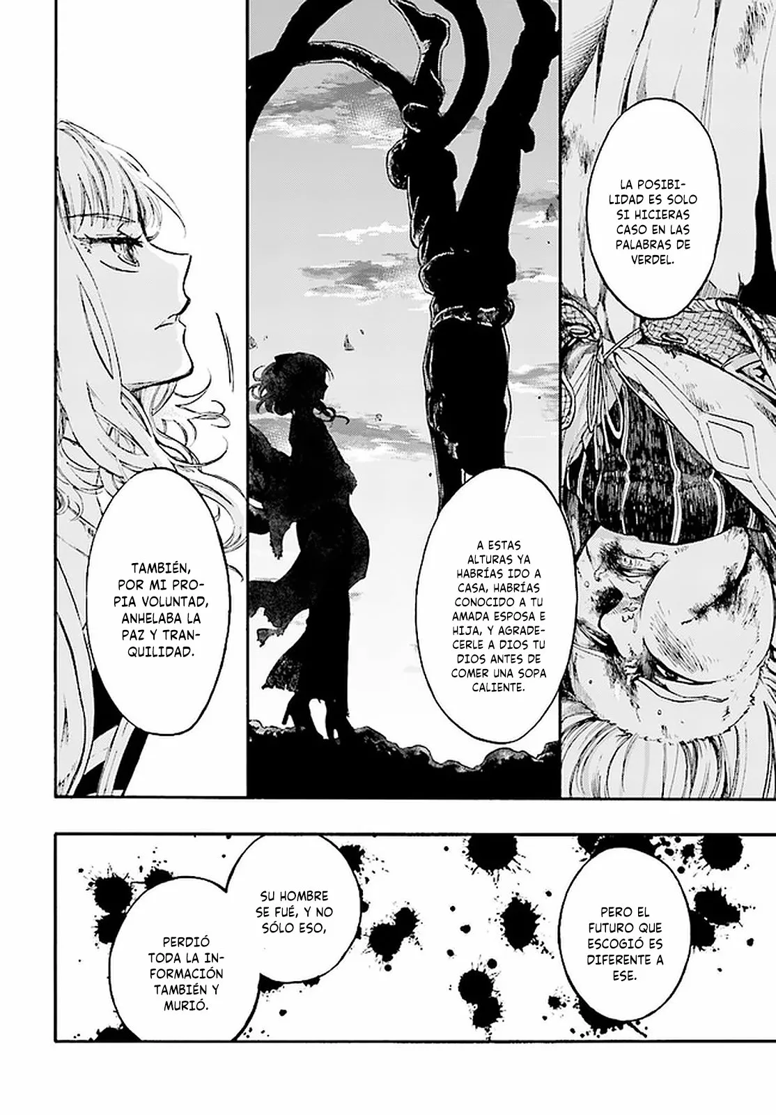 Isekai Mokushiroku Mynoghra: Hametsu no Bunmei de Hajimeru Sekai Seifuku Capítulo 8.2 - Page 3
