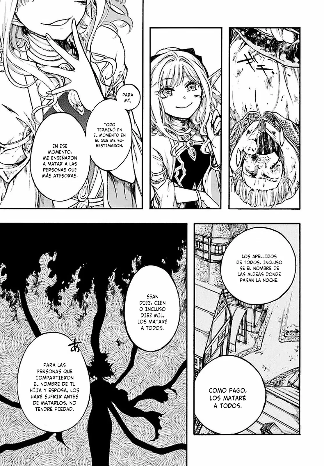 Isekai Mokushiroku Mynoghra: Hametsu no Bunmei de Hajimeru Sekai Seifuku Capítulo 8.2 - Page 4