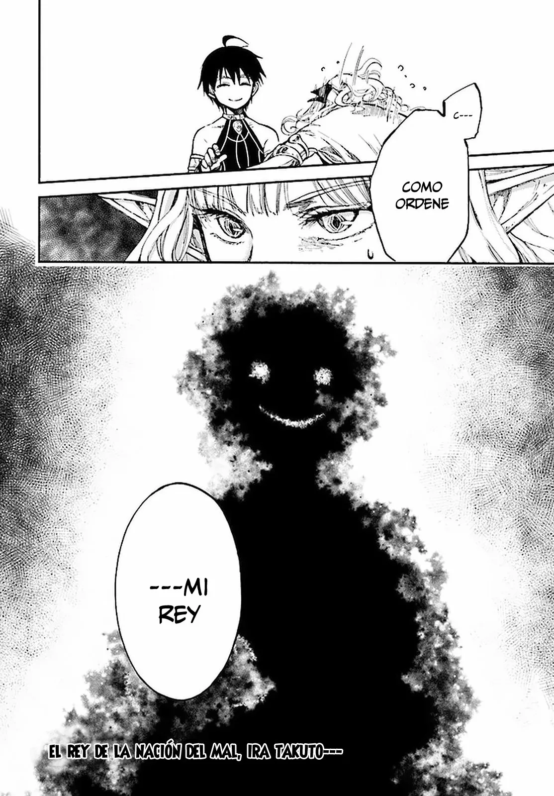 Isekai Mokushiroku Mynoghra: Hametsu no Bunmei de Hajimeru Sekai Seifuku Capítulo 8.3 - Page 12
