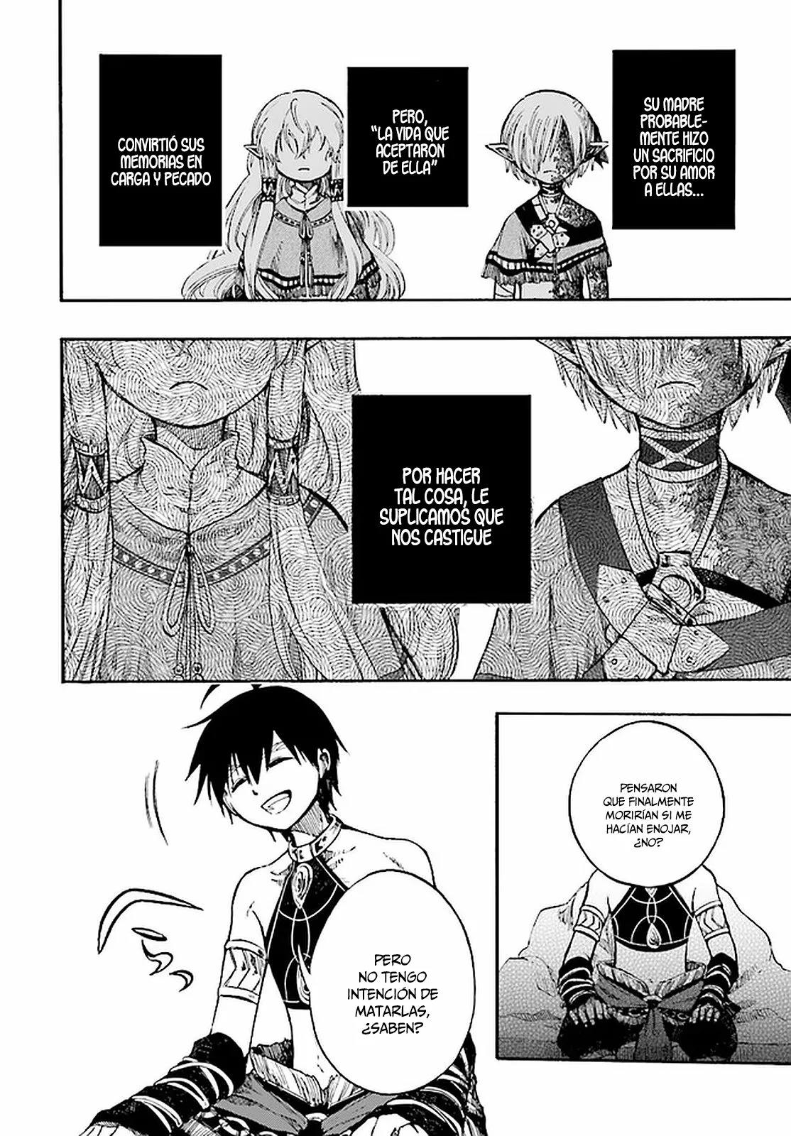 Isekai Mokushiroku Mynoghra: Hametsu no Bunmei de Hajimeru Sekai Seifuku Capítulo 9.2 - Page 9