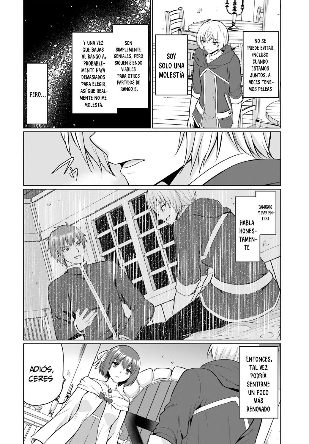 Yūsha ni zenbu ubawa reta ore wa yūsha no hahaoya to pāti o kumimashita! Capítulo 1 - Page 14