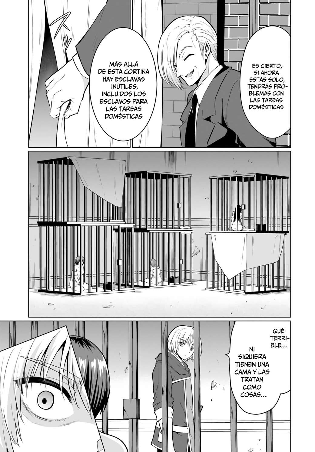 Yūsha ni zenbu ubawa reta ore wa yūsha no hahaoya to pāti o kumimashita! Capítulo 1 - Page 21