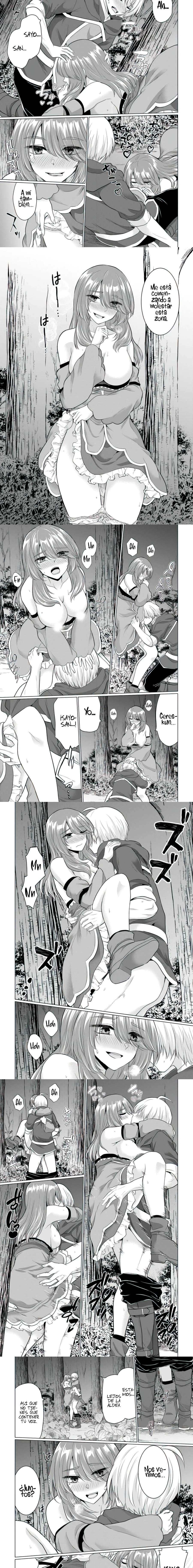 Yūsha ni zenbu ubawa reta ore wa yūsha no hahaoya to pāti o kumimashita! Capítulo 12 - Page 2
