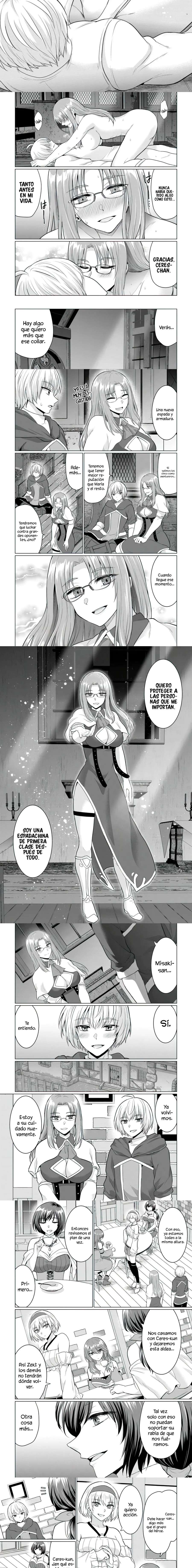 Yūsha ni zenbu ubawa reta ore wa yūsha no hahaoya to pāti o kumimashita! Capítulo 14 - Page 5