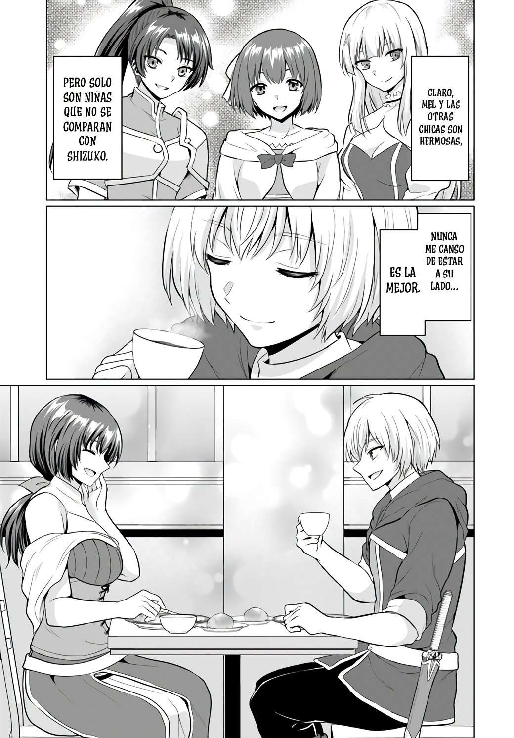 Yūsha ni zenbu ubawa reta ore wa yūsha no hahaoya to pāti o kumimashita! Capítulo 2 - Page 8