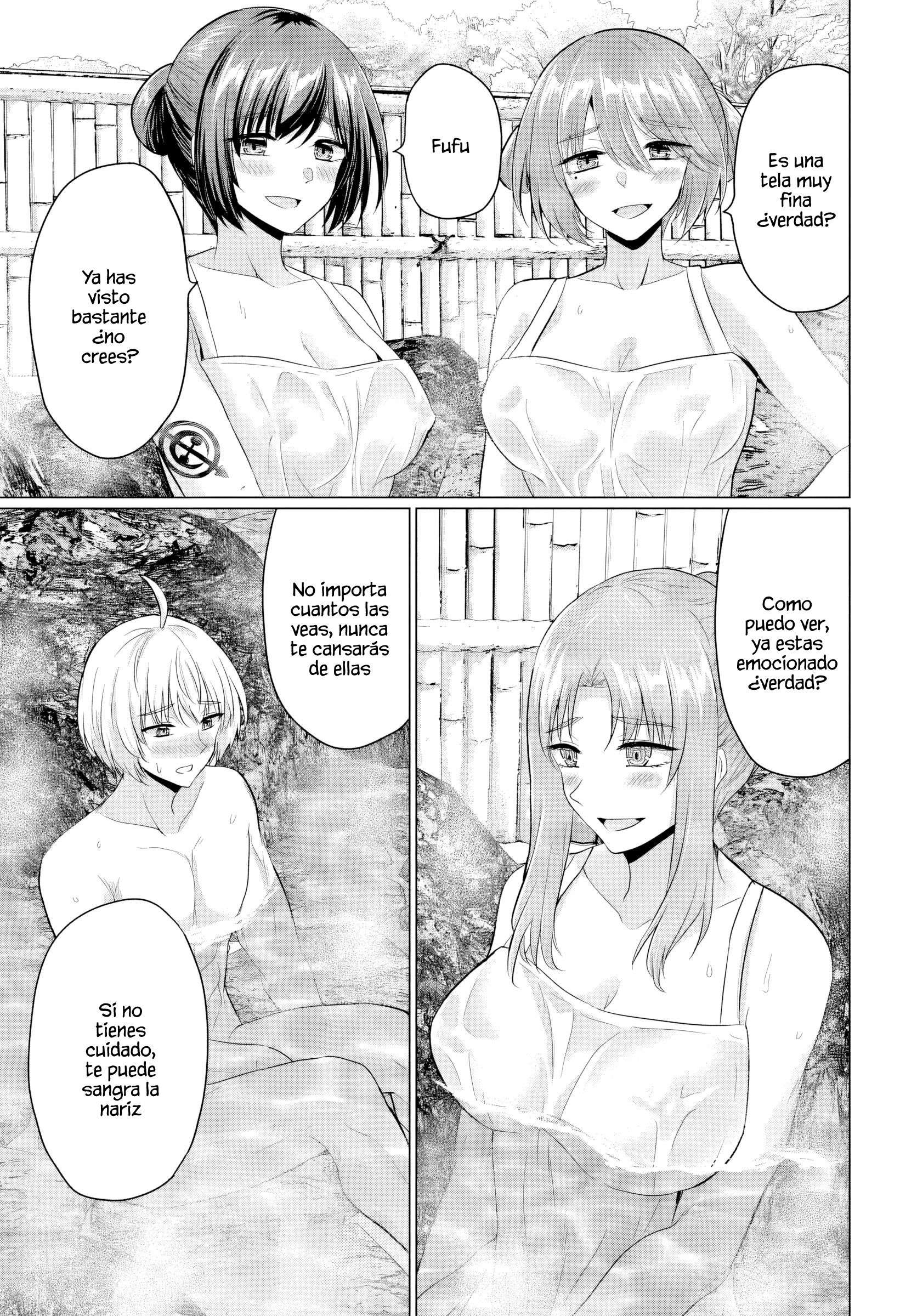 Yūsha ni zenbu ubawa reta ore wa yūsha no hahaoya to pāti o kumimashita! Capítulo 22 - Page 4