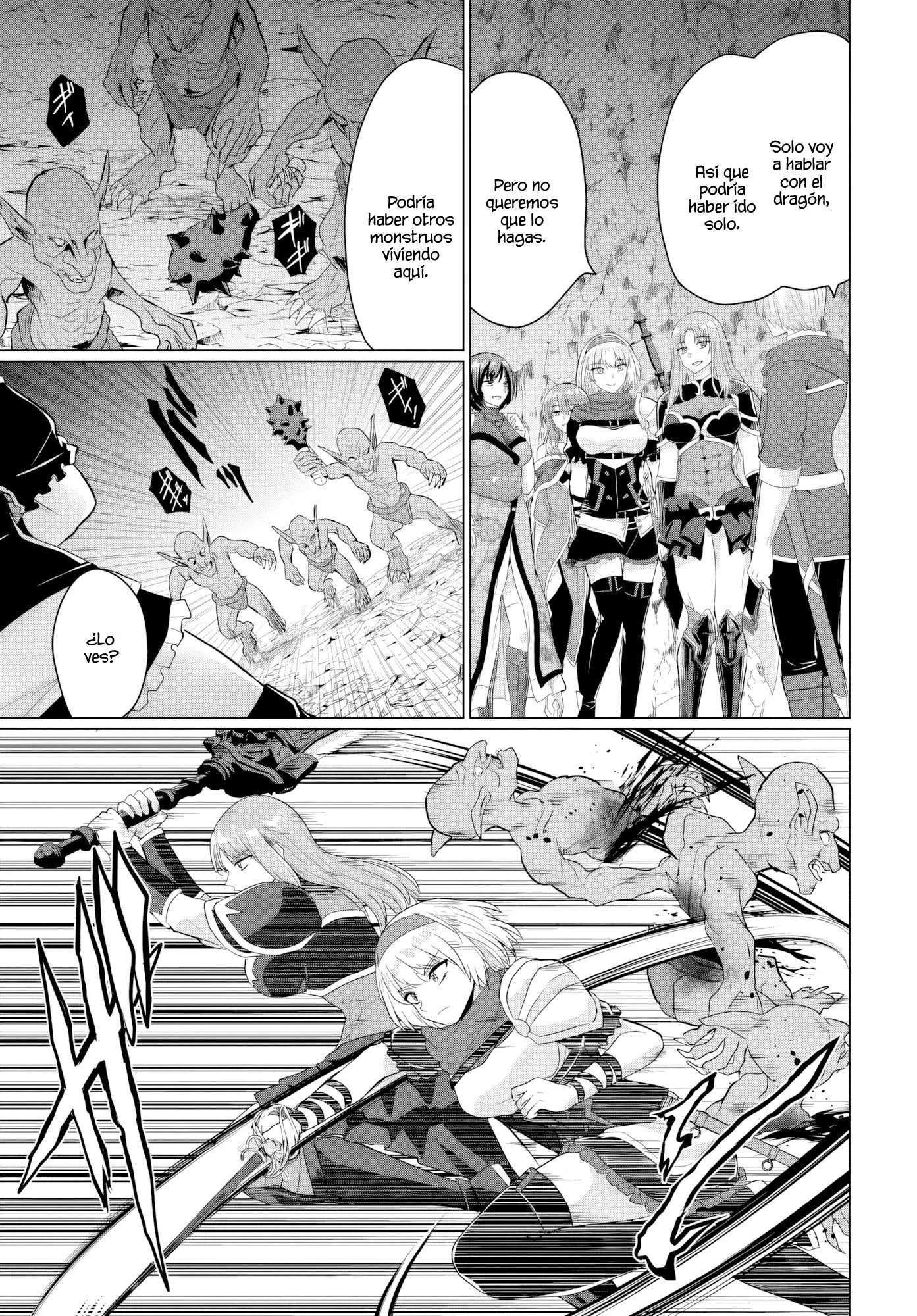 Yūsha ni zenbu ubawa reta ore wa yūsha no hahaoya to pāti o kumimashita! Capítulo 23 - Page 13