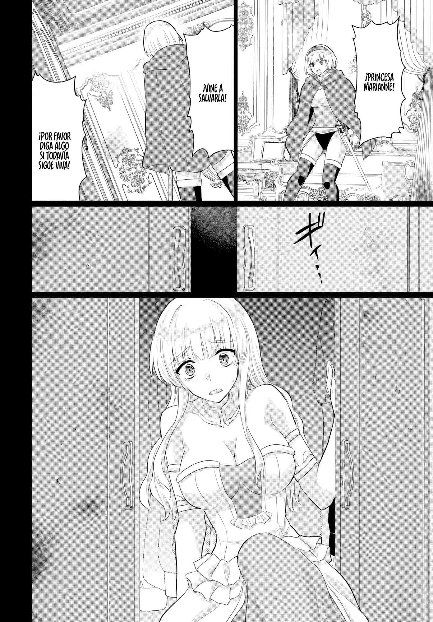 Yūsha ni zenbu ubawa reta ore wa yūsha no hahaoya to pāti o kumimashita! Capítulo 23 - Page 22