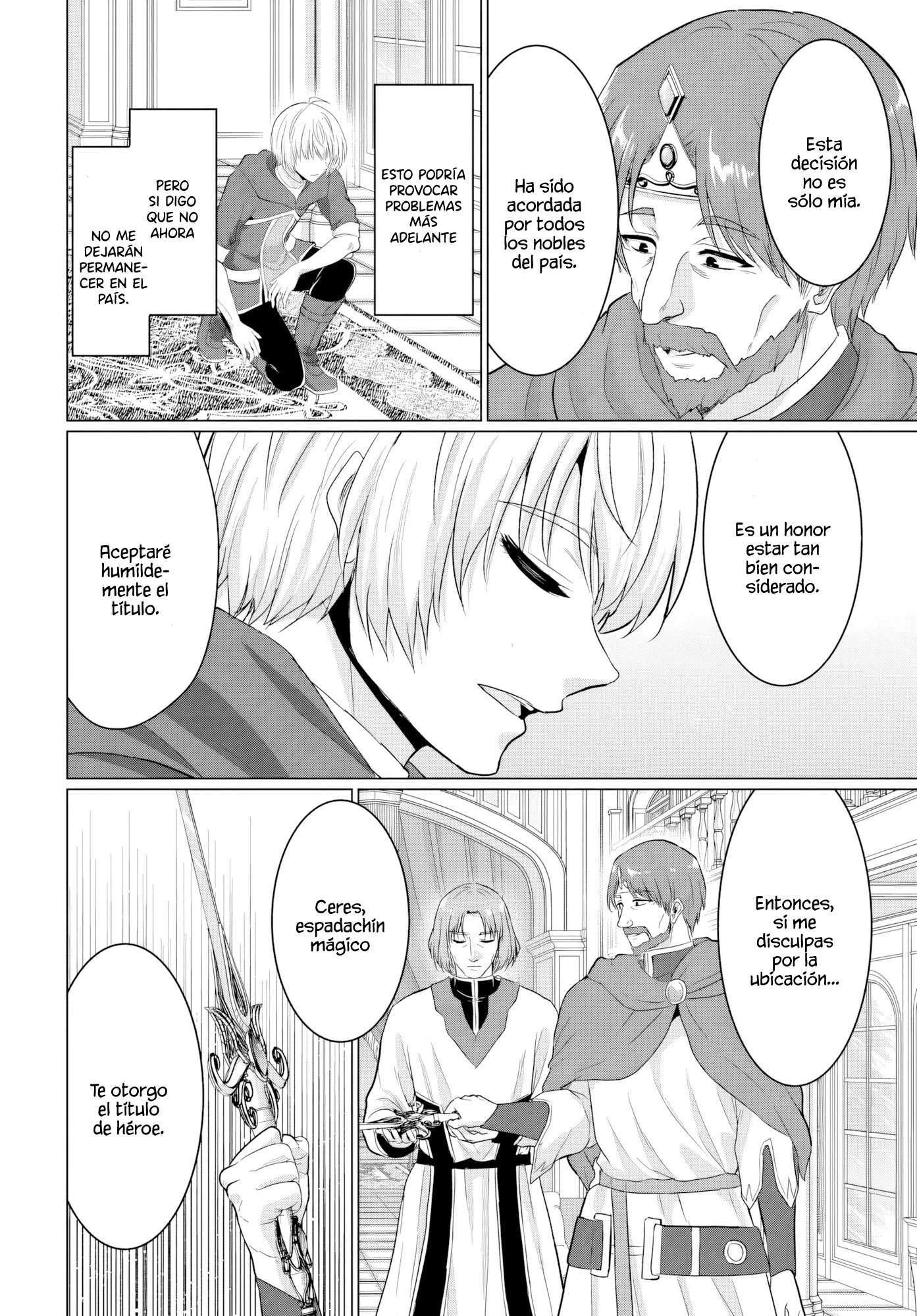 Yūsha ni zenbu ubawa reta ore wa yūsha no hahaoya to pāti o kumimashita! Capítulo 23 - Page 8