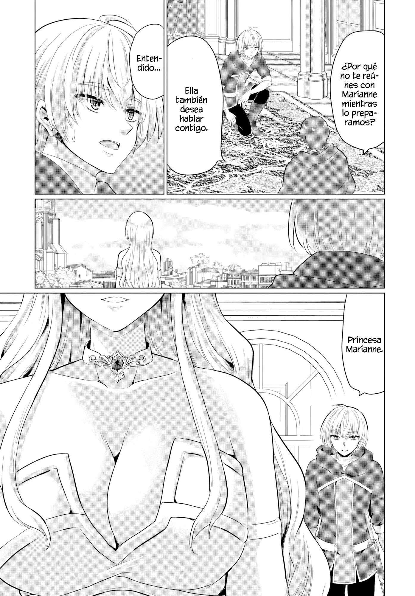 Yūsha ni zenbu ubawa reta ore wa yūsha no hahaoya to pāti o kumimashita! Capítulo 24 - Page 20