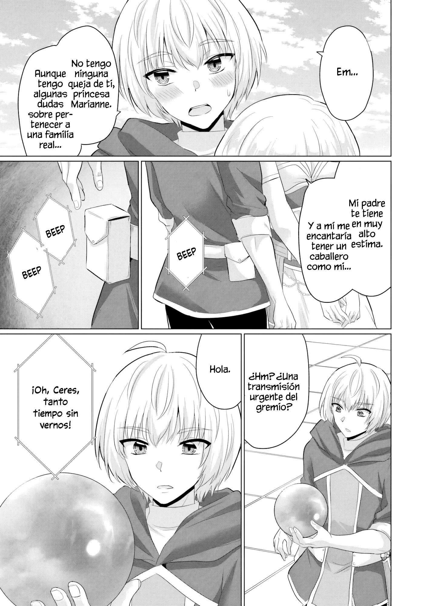 Yūsha ni zenbu ubawa reta ore wa yūsha no hahaoya to pāti o kumimashita! Capítulo 24 - Page 28