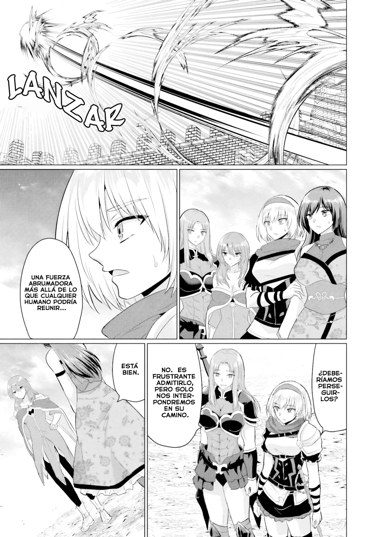Yūsha ni zenbu ubawa reta ore wa yūsha no hahaoya to pāti o kumimashita! Capítulo 27 - Page 9