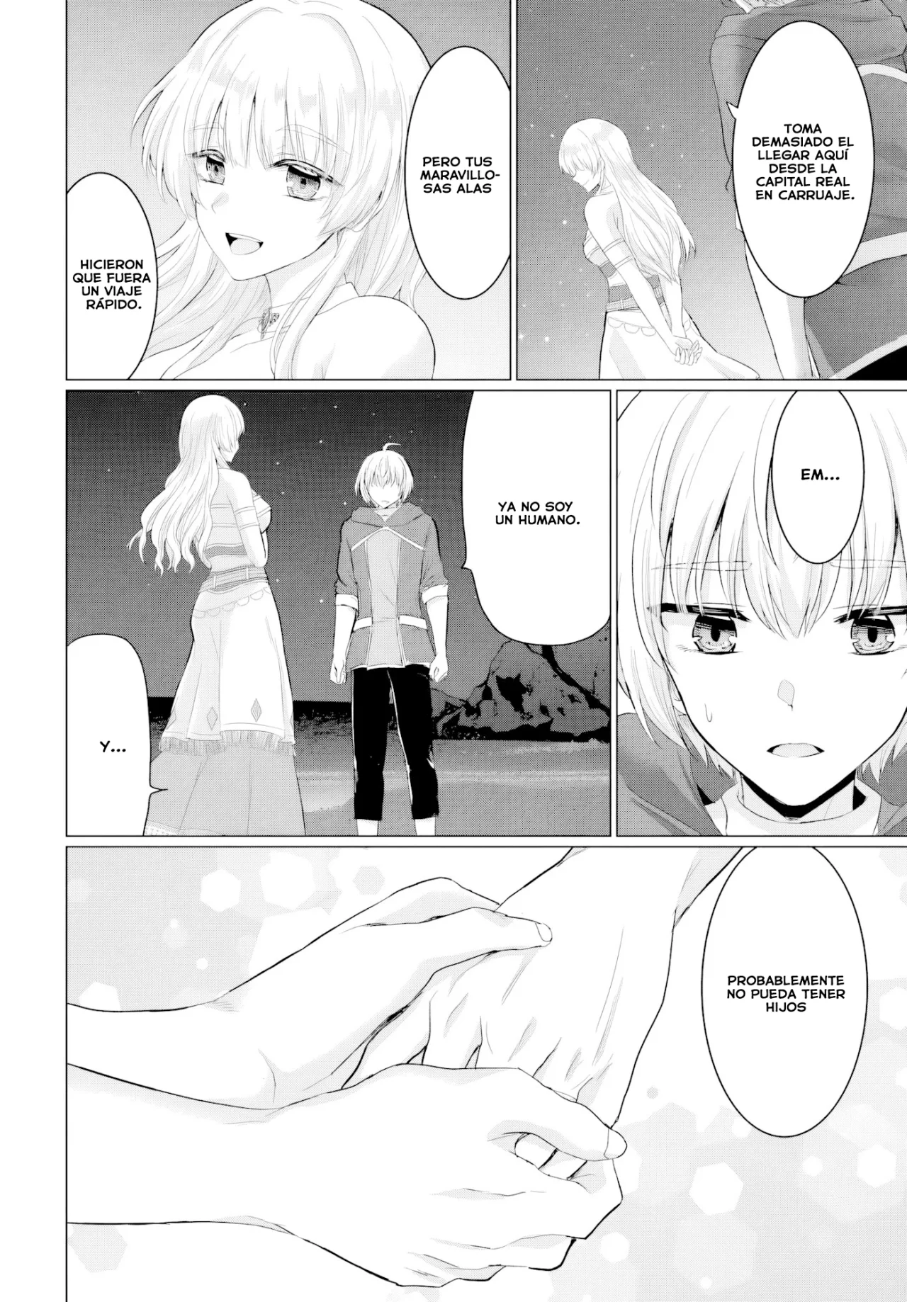 Yūsha ni zenbu ubawa reta ore wa yūsha no hahaoya to pāti o kumimashita! Capítulo 29 - Page 22