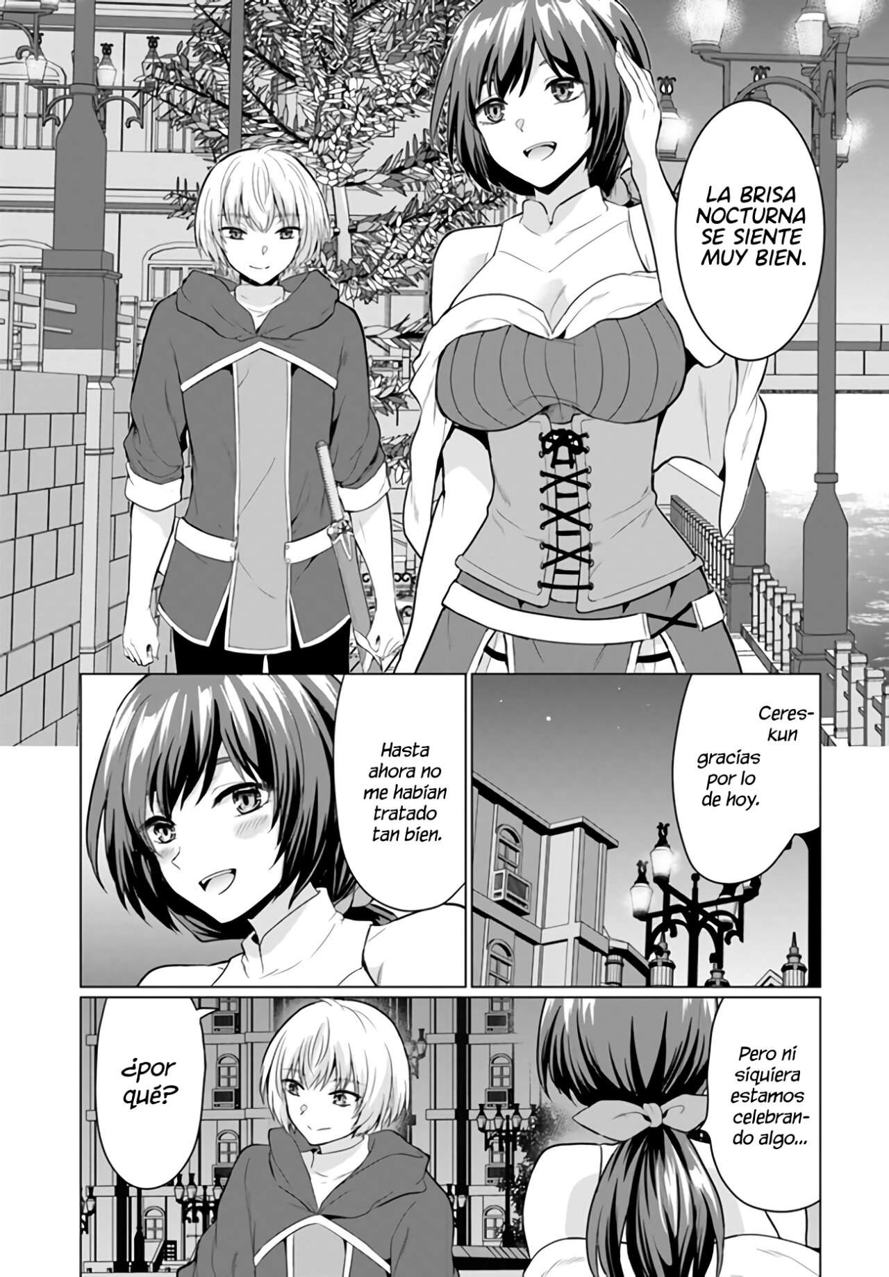 Yūsha ni zenbu ubawa reta ore wa yūsha no hahaoya to pāti o kumimashita! Capítulo 3 - Page 14