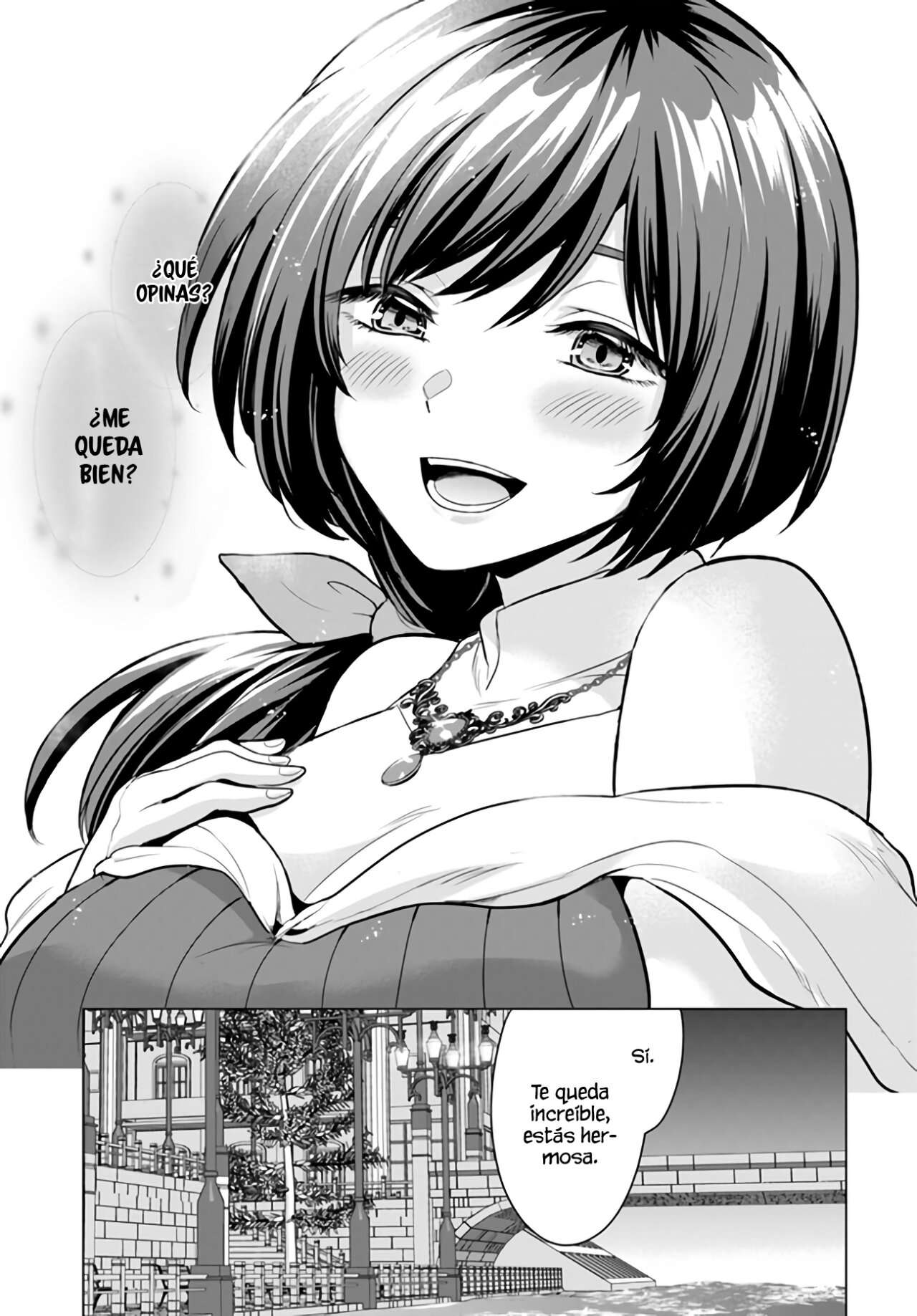 Yūsha ni zenbu ubawa reta ore wa yūsha no hahaoya to pāti o kumimashita! Capítulo 3 - Page 22