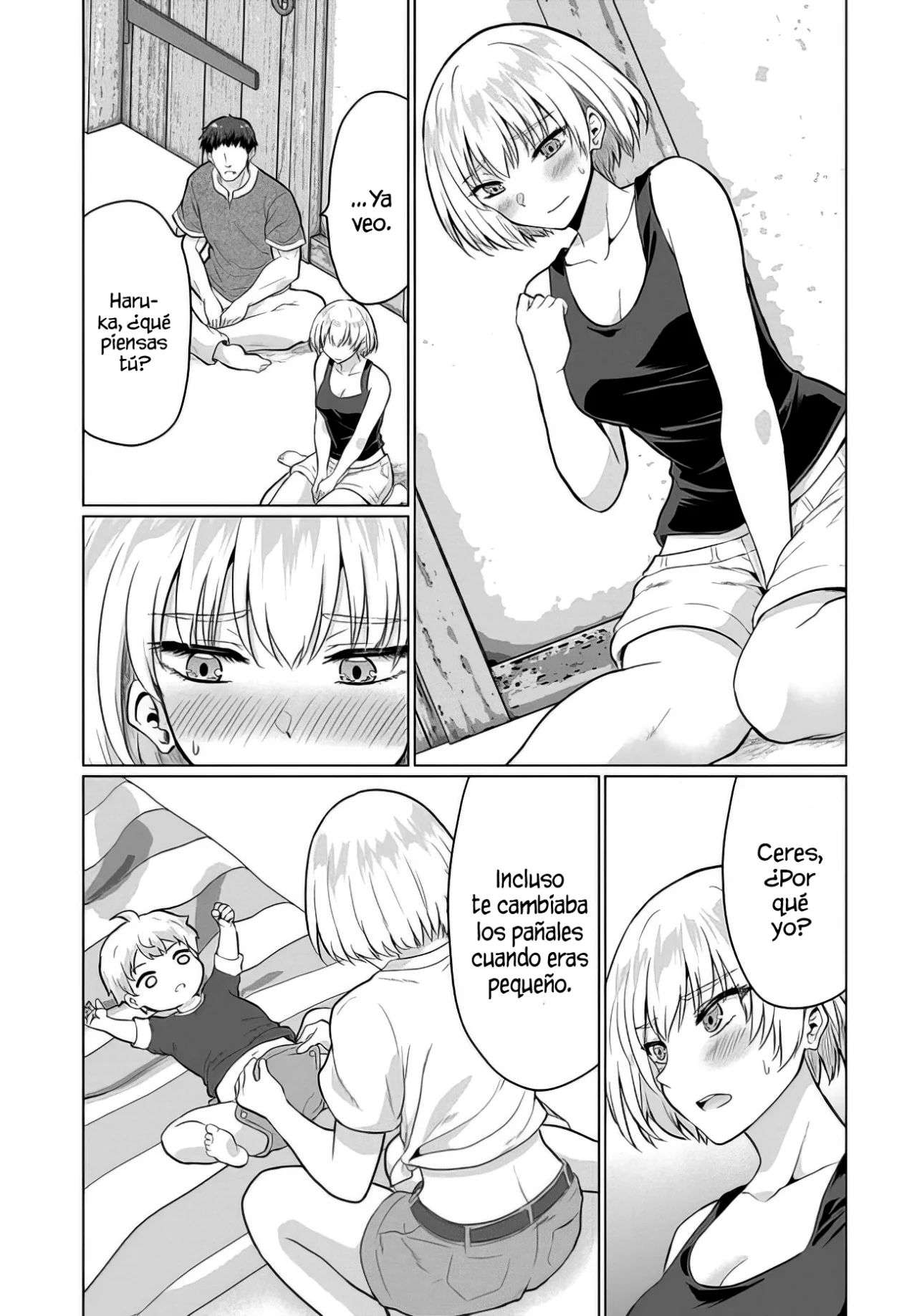 Yūsha ni zenbu ubawa reta ore wa yūsha no hahaoya to pāti o kumimashita! Capítulo 7 - Page 22