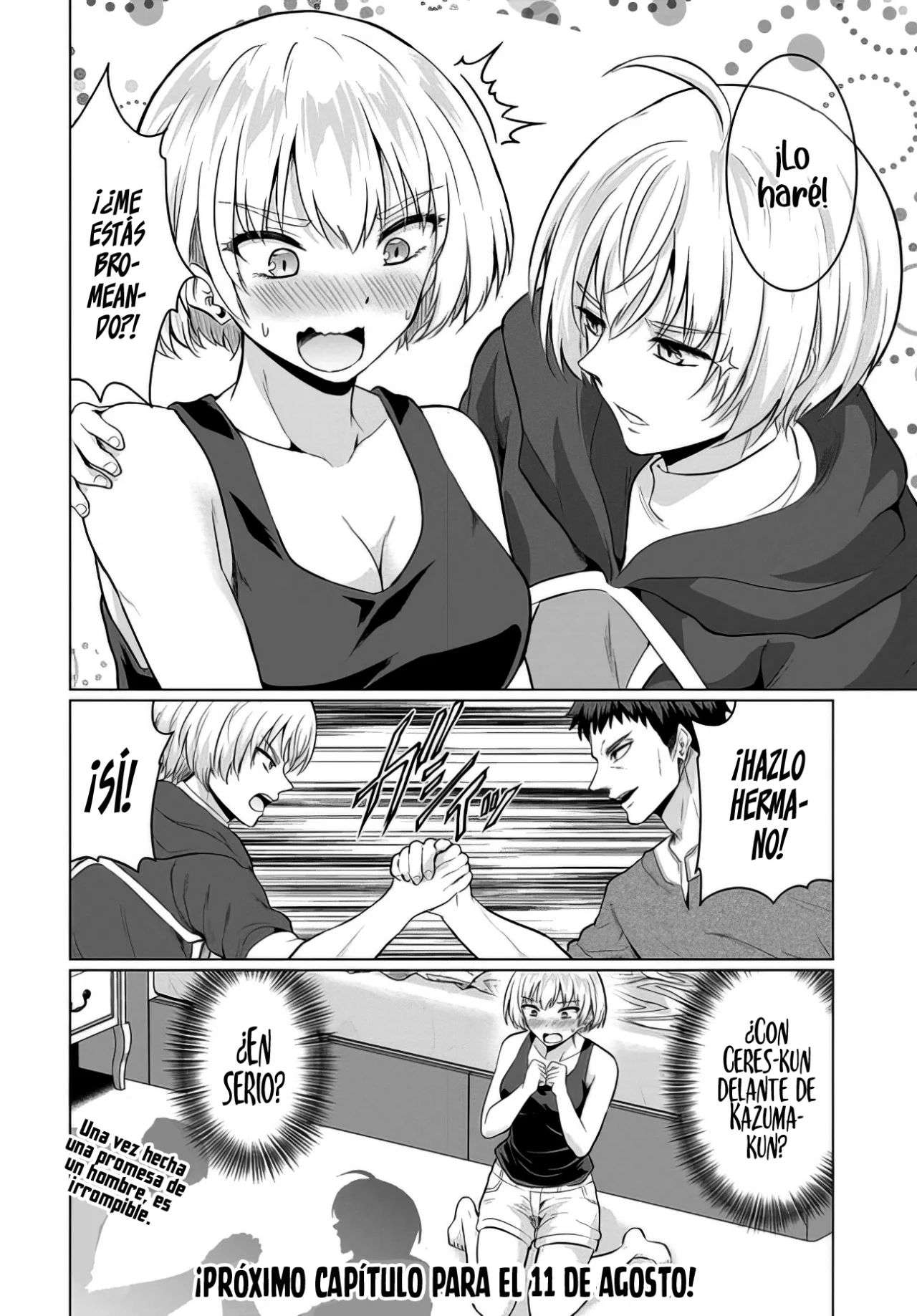 Yūsha ni zenbu ubawa reta ore wa yūsha no hahaoya to pāti o kumimashita! Capítulo 7 - Page 27