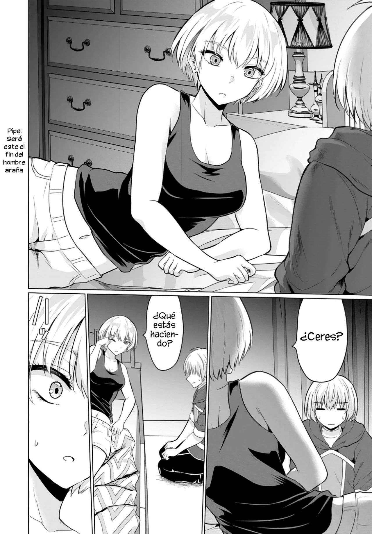 Yūsha ni zenbu ubawa reta ore wa yūsha no hahaoya to pāti o kumimashita! Capítulo 7 - Page 7