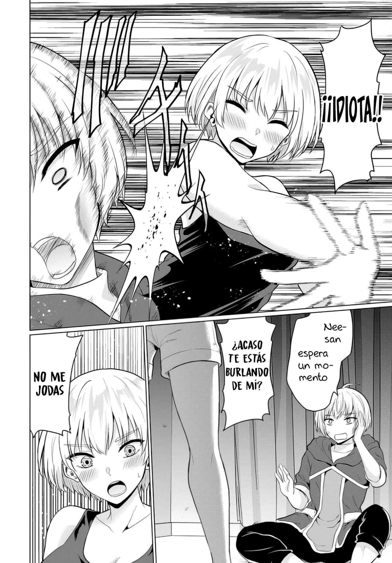Yūsha ni zenbu ubawa reta ore wa yūsha no hahaoya to pāti o kumimashita! Capítulo 7 - Page 9