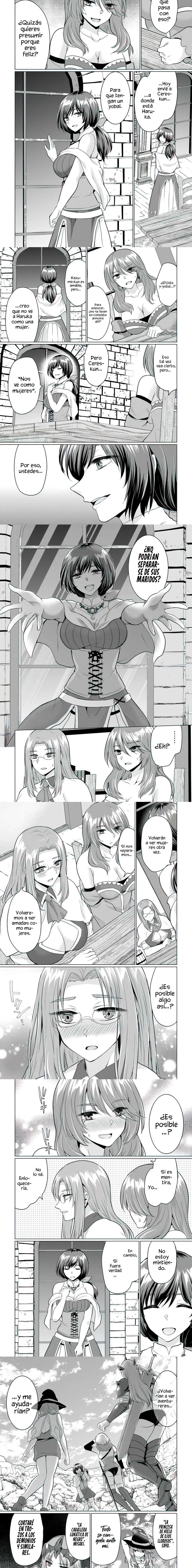 Yūsha ni zenbu ubawa reta ore wa yūsha no hahaoya to pāti o kumimashita! Capítulo 9 - Page 5