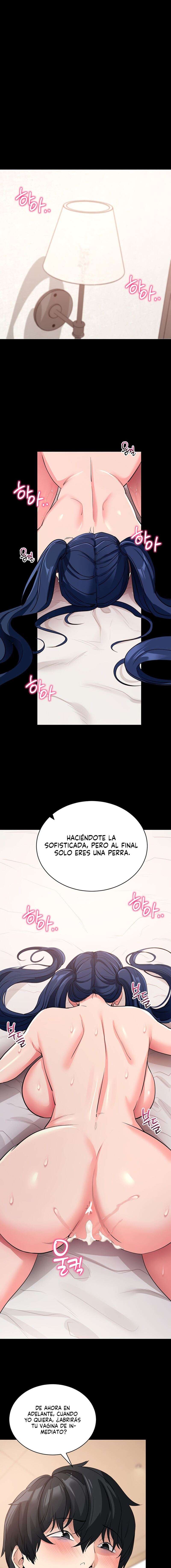 Hazlo por mí Capítulo 26 - Page 21