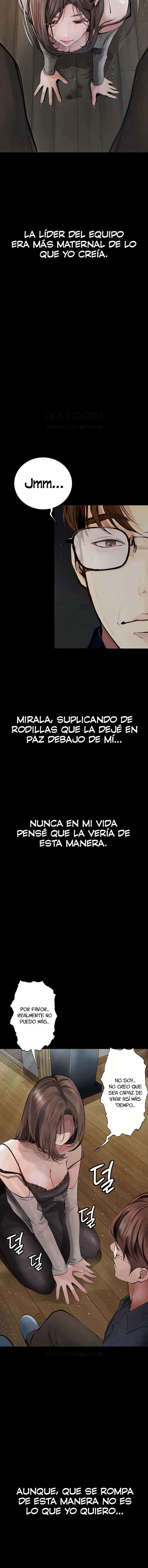 Depravación: caer en lo más bajo Capítulo 19 - Page 5
