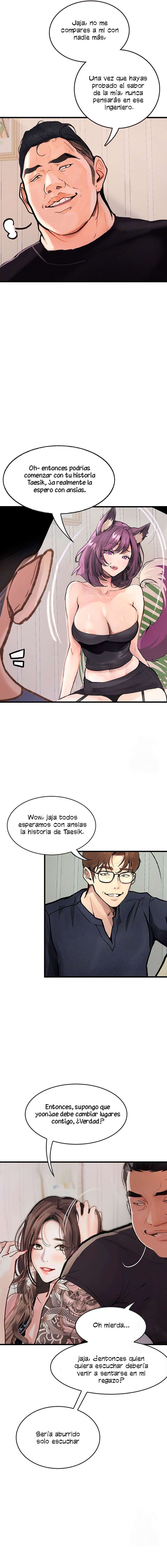 Depravación: caer en lo más bajo Capítulo 4 - Page 17