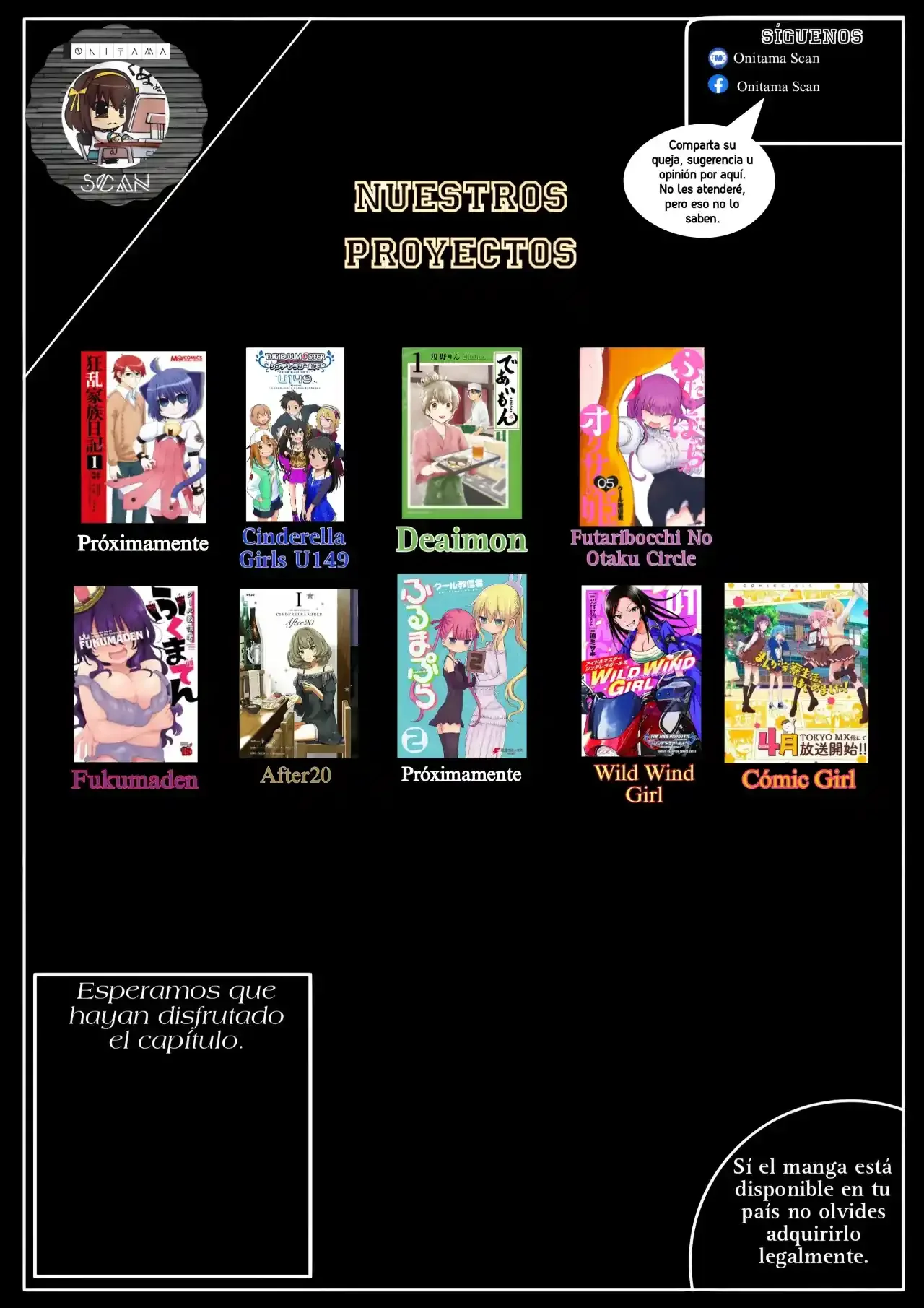 Futaribocchi no Otasaa no Hime Capítulo 30 - Page 11
