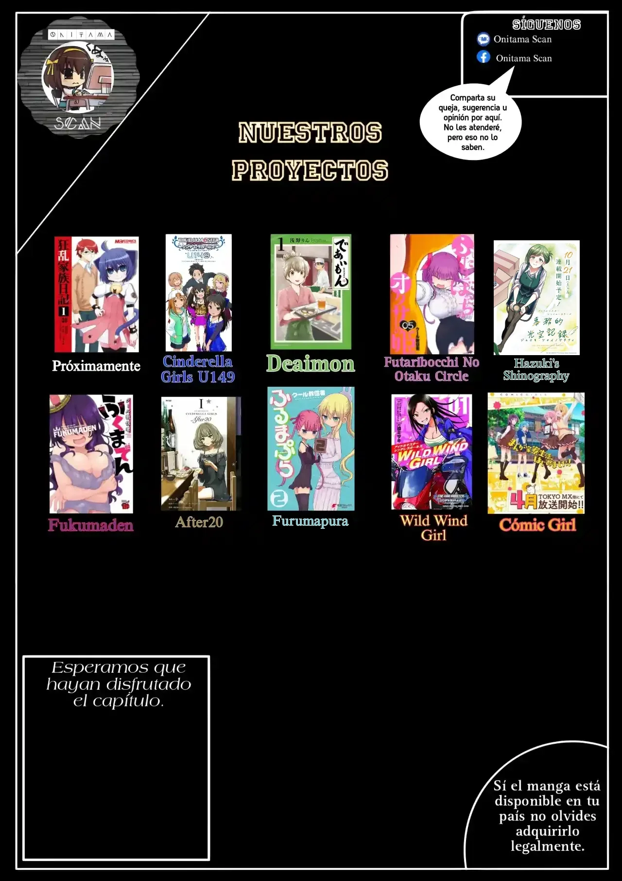 Futaribocchi no Otasaa no Hime Capítulo 38 - Page 12