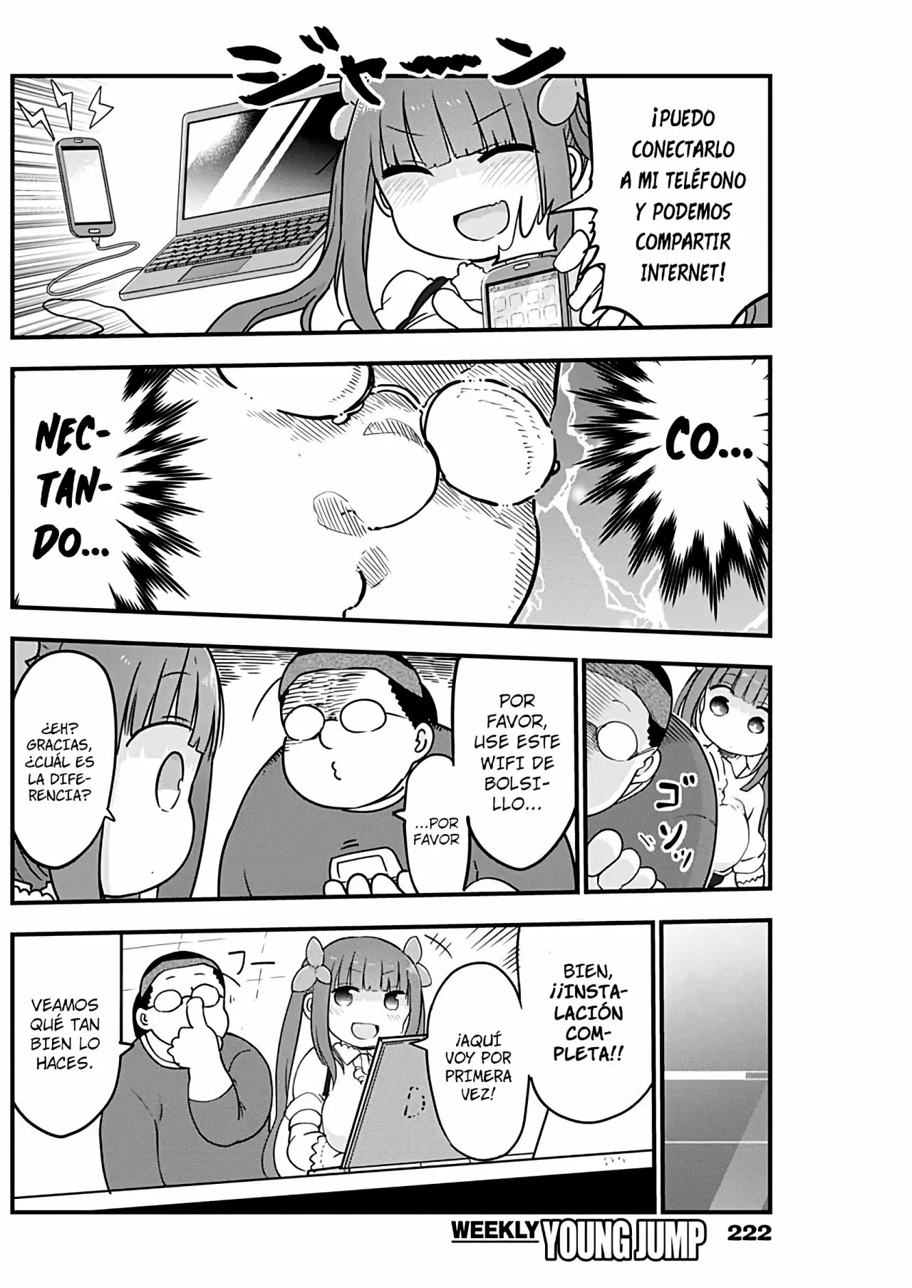 Futaribocchi no Otasaa no Hime Capítulo 7 - Page 5