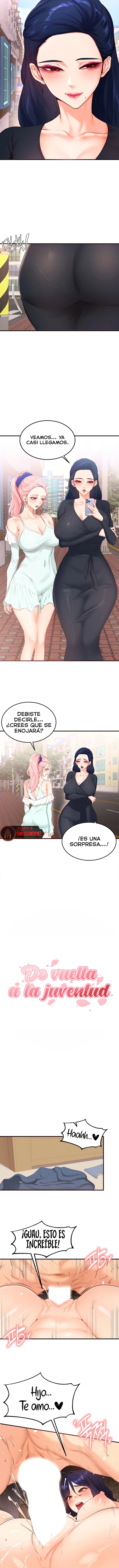 De Vuelta A La Juventud Capítulo 66 - Page 5