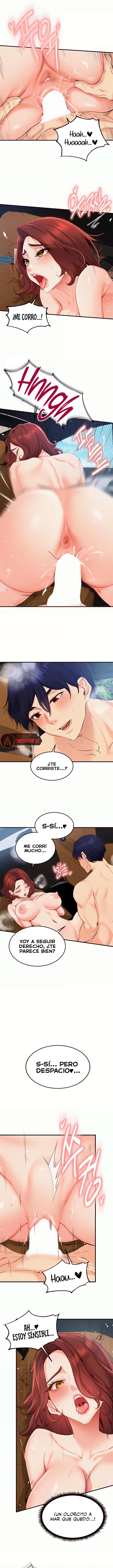 De Vuelta A La Juventud Capítulo 74 - Page 4