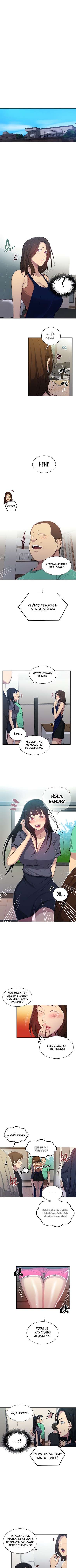 Secret Class Capítulo 103 - Page 2