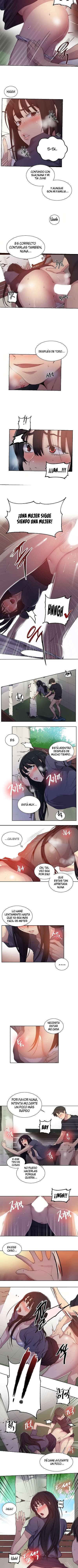 Secret Class Capítulo 104 - Page 3