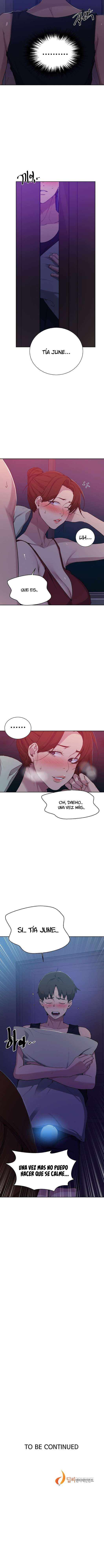 Secret Class Capítulo 105 - Page 8