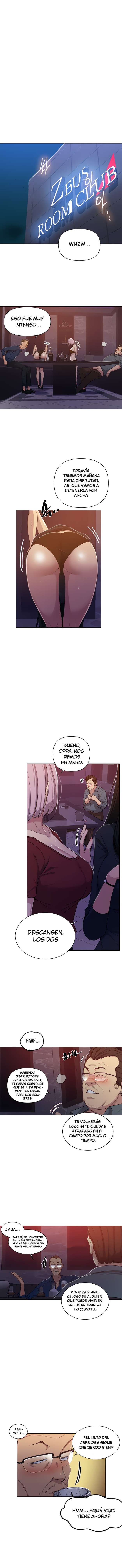 Secret Class Capítulo 108 - Page 2
