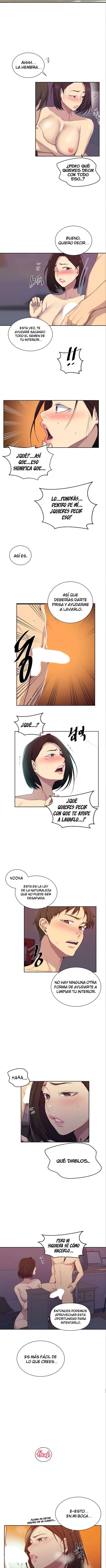 Secret Class Capítulo 112 - Page 5